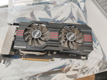 ASUS Nvidia GTX 660 2GB