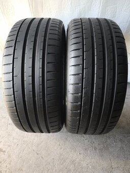 225/40 r18 letné pneumatiky Falken