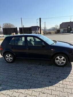 Vw golf 4