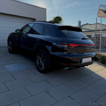 Predam vymenim Porsche Macan 2020 facelift kup. Bratislave