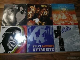 predam LP platne  5EURO