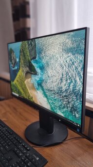 LCD monitor 24 " EIZO FlexScan EV2450-BK