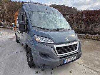 Peugeot Boxer 2.2 HDi 130k L4H2