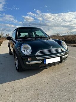 Mini Cooper 1,6