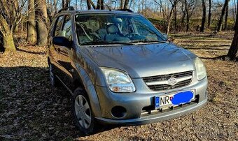 Predam Suzuki Ignis 4x4