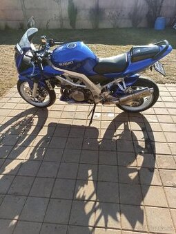 SUZUKI SV 1000