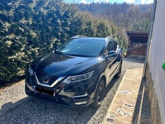 Nissan Qashqai 1,6 T Dig 120kw rok 2017