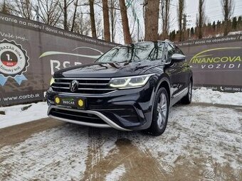 Volkswagen Tiguan Allspace 2.0 TDI EVO Highline, odpočet DPH