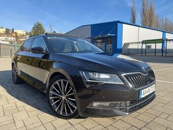 Škoda Superb 3 2.0TDI 140kW 4x4 L&K