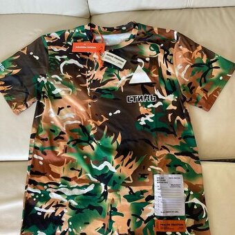 Heron Preston Camo Tee XL