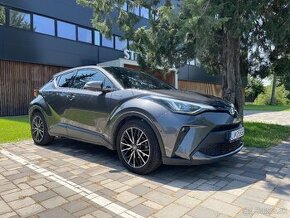 Toyota C-HR 1.8 Hybrid Selection Best Edition E-CVT