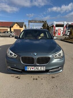 BMW 530 GT Xdrive