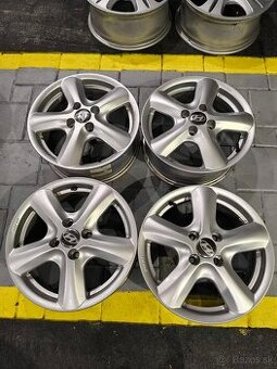 4X100 R15 Hyundai-Kia-Mazda-Suzuki alu disky