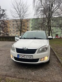 ŠKODA FABIA COMBI 1.6TDi 2011 - 1