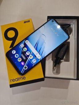 Mobilný telefón Realme 9 5G - 1