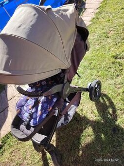 Kočík Britax b-motion plus