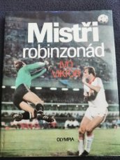 Mistri Robinzonád - VIKTOR IVO - 1