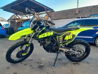 Ktm 350 sxf rok 2016