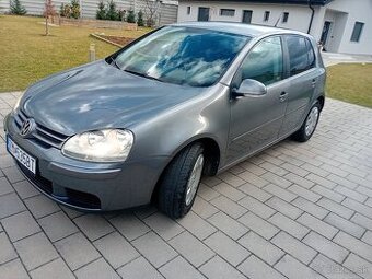 VW GOLF V 1,4 benzín 2006 - 1