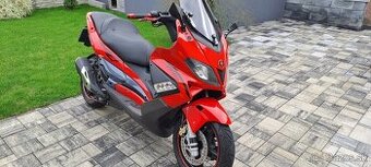 Gilera nexus 500 - 1