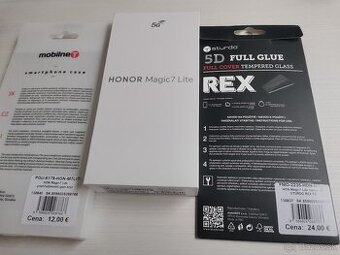 Honor Magic 7 lite 8gb/512gb nový - 1