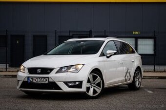 Seat Leon ST 2.0 TDI CR Ecomotive FR DSG - 1