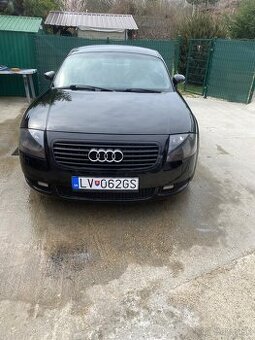 Audi TT bez prepisu