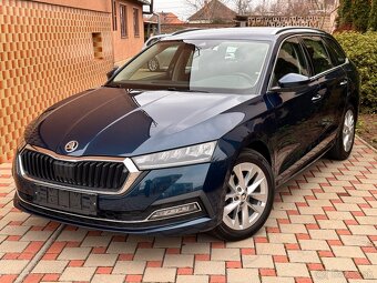 Škoda Octavia Combi 2.0 TDI 110kw DSG Business Executive