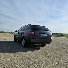 Škoda Octavia combi 4x4