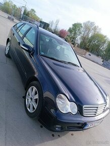 Mercedes -Benz W203 C200 CDI