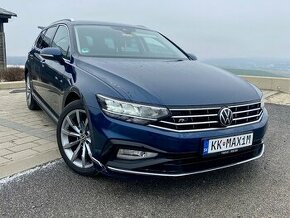 ✅ VW Passat R-Line, 140 kW , DSG , 2020 ✅ Navi ACC