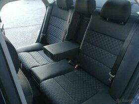 Zadné sedadlá Audi 6