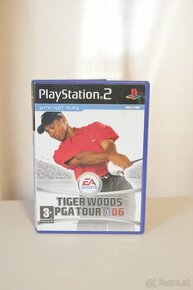 Golf Tiger Woods PGA Tour 06 - PS2 - 1