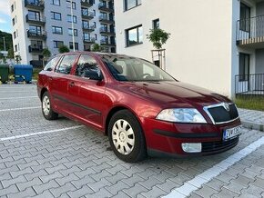 Predám škoda octavia 1,9 TDI nová STK a emisná