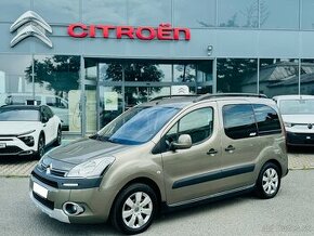 Citroën Berlingo 1.6 HDi  / 2014 / Odpočet DPH / 148 413 KM - 1