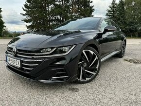 Volkswagen Arteon 2.0 TDI R-Line 4Motion DSG - 1