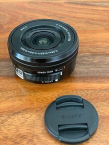 Sony E 16-50 mm f/3,5-5,6 PZ OSS