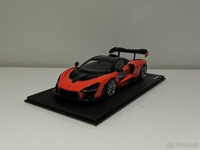 1:18 Mclaren Senna / Mercedes X Klasse, Top Spped/Norev