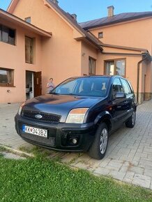 Ford Fusion 1.4 TDi - 1