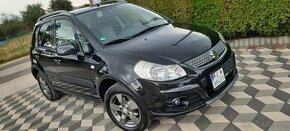 Suzuki SX4 4X4 1.6 VVT 88kw 94000km