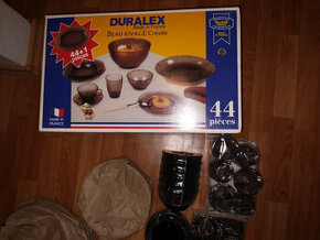 DURALEX BEAU RIVAGE CREOLE 44 pieces - 1