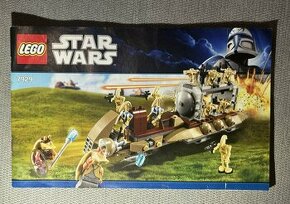 Lego Star Wars 7929 Boj o Naboo