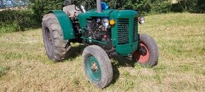 Predám Zetor Super 50 - 1