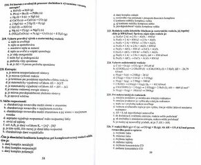 Bio+ Chem- Testovnica- LF UPJŠ