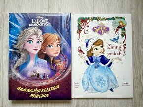 Disney knihy Ľadové kráľovstvo 2, Sofia prvá