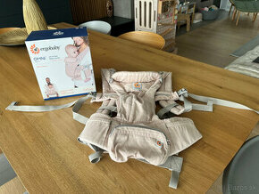 ERGOBABY OMNI DREAM - Pink Quartz