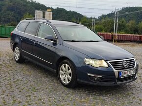 VW Passat B6 2.0tdi 103kw 6r