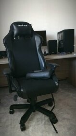 Herné kreslo / stolička Dxracer King