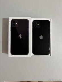 iPhone 11 black 64gb - 1