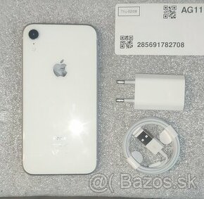 Iphone XR 128GB white - 1